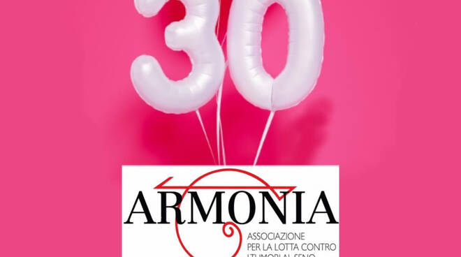 30 anni Armonia