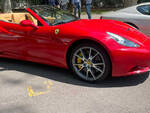 75 anni di Ferrari, parata di "Rosse" sul Pubblico Passeggio 
