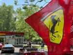 75 anni di Ferrari, parata di "Rosse" sul Pubblico Passeggio 