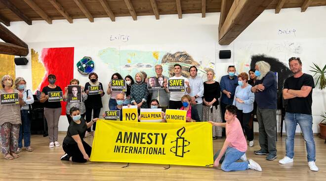 Amnesty Ahmadreza