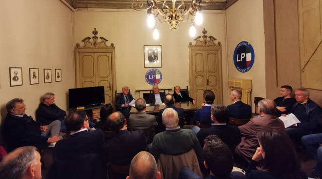 Assemblea Liberali (foto Alessandro Bersani)