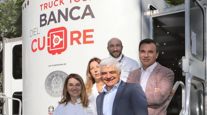 Banca del Cuore (foto Ausl Piacenza)