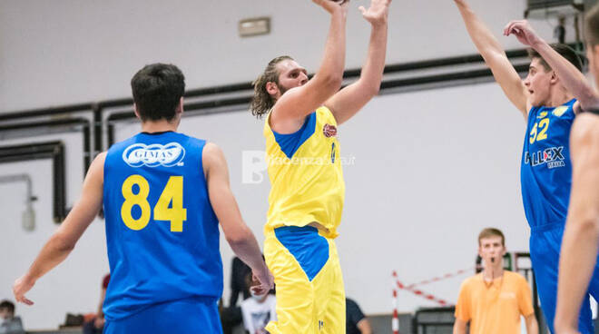 Basket Serie D: a Podenzano, Villanova porta qualità e pareggia il conto, si va a gara 3