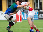 Rugby serie B - Nel giorno di Thomas Robuschi, l’Everest Piacenza Rugby si impone sull’Ivrea con il punteggio di 57-7