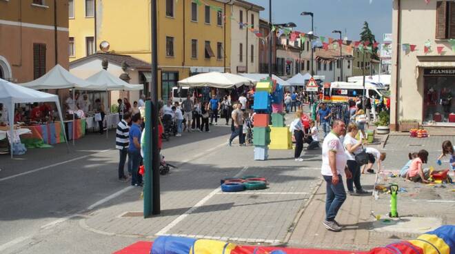 Festa cuore di mamma a Vigolzone