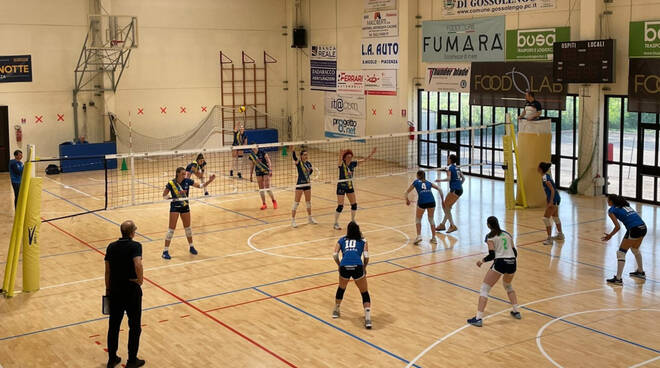 Fumara MioVolley - Conad Alsenese