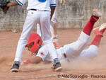 Giovanili Piacenza baseball (foto Aldo Scorsoglio)