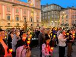 La processione della Madonna di Campagna