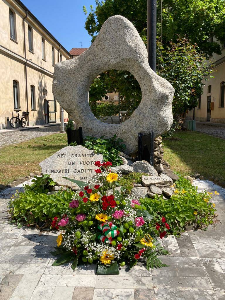 Memorial Day Polizia