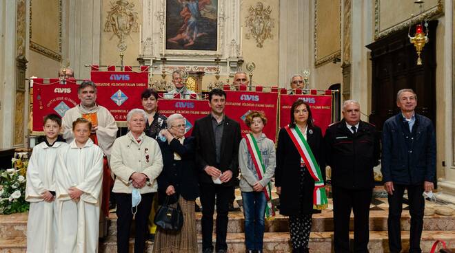 Premiazione Avis Gragnano