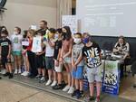 Premiazioni Minimaratona Pedibus