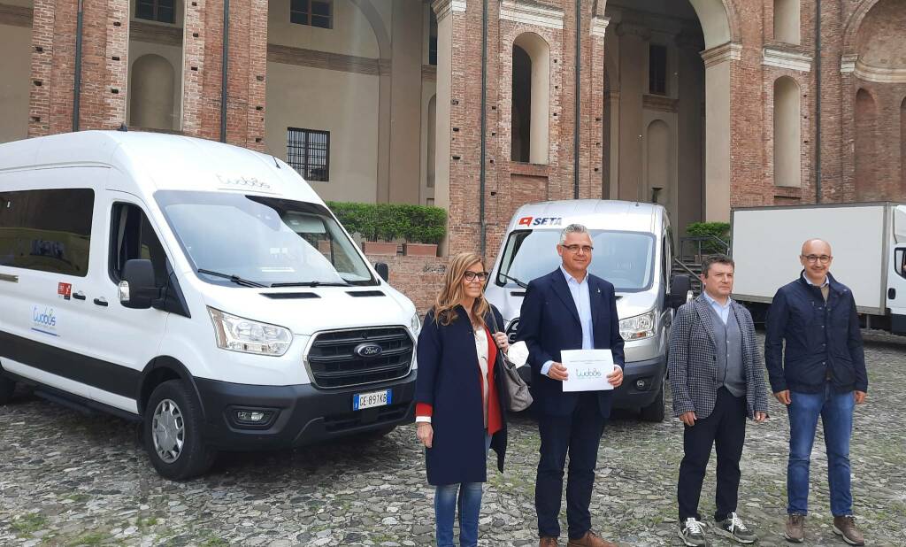 Presentazione nuovi mezzi notturni 