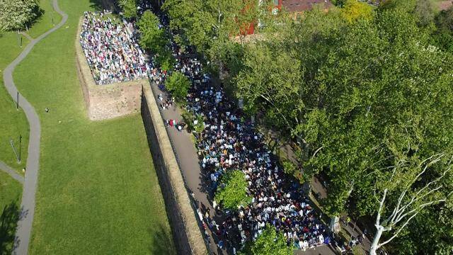 Ramadan Piacenza eid al fitr facsal