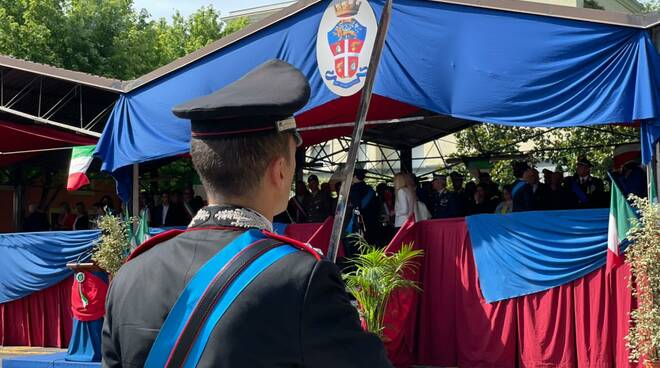 Festa dell'Arma dei Carabinieri, 208esimo anniversario