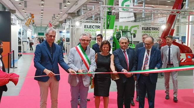 Inaugurazione Hydrogen Expo