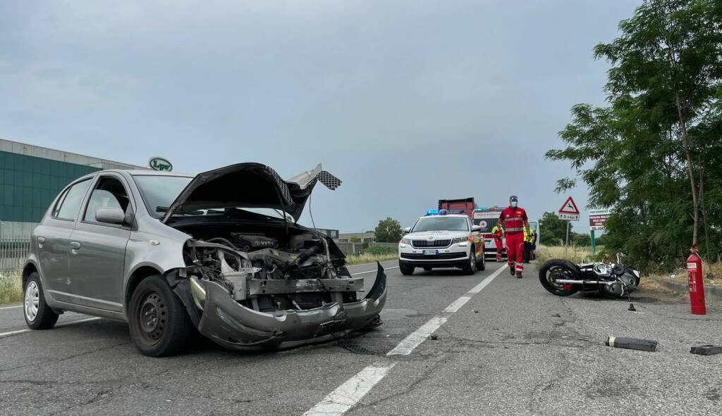 Incidente a San Nicolò