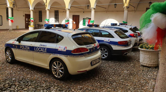 Polizia locale Unione Valnure Valchero