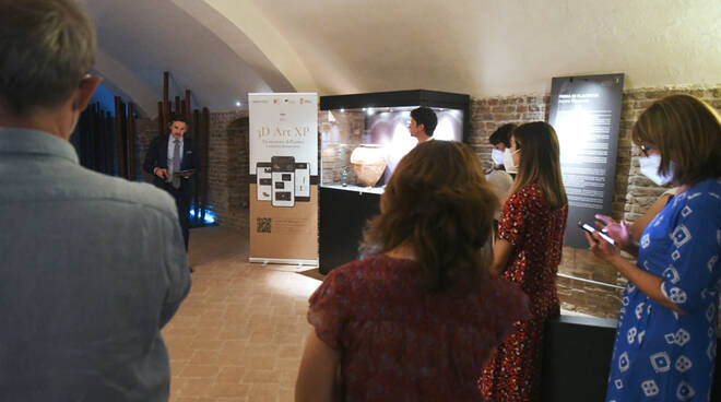 Presentazione app Palazzo Farnese