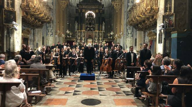 Requiem covid Santa Maria di Campagna 