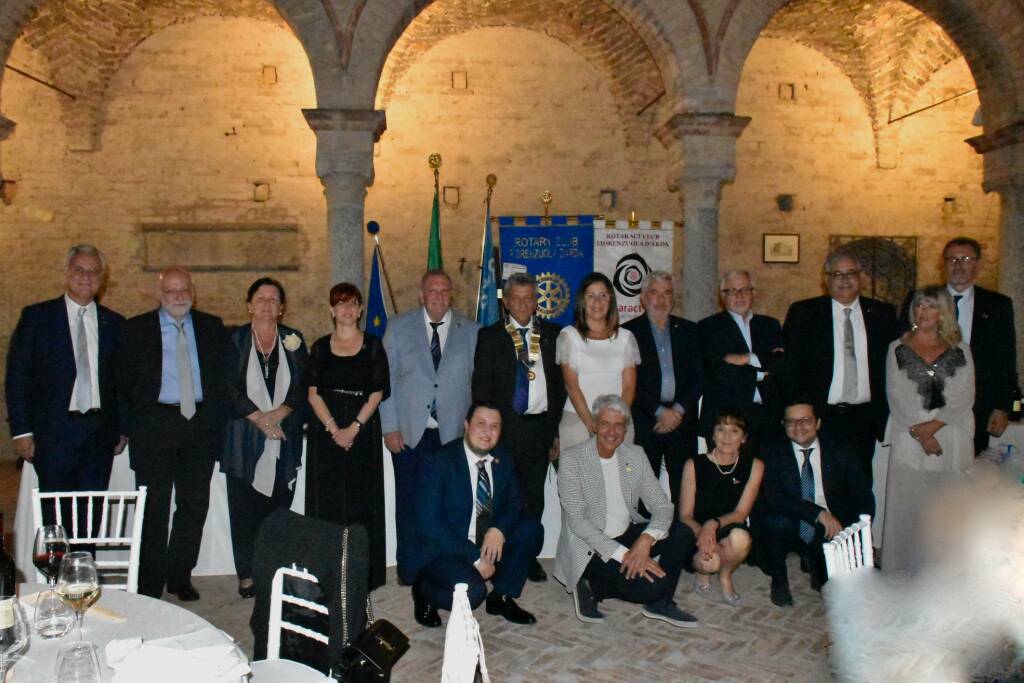 rotary rotaract fiorenzuola