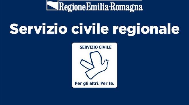 servizio civile regionale