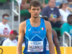 Andrea Dallavalle Mondiali Eugene