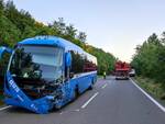 frontale Recesio bus