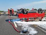 incidente autostrada 