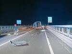 incidente ponte sul Po