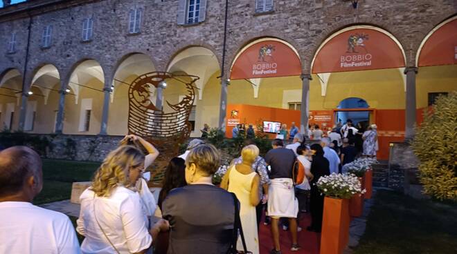 La prima serata del Bobbio Film Festival