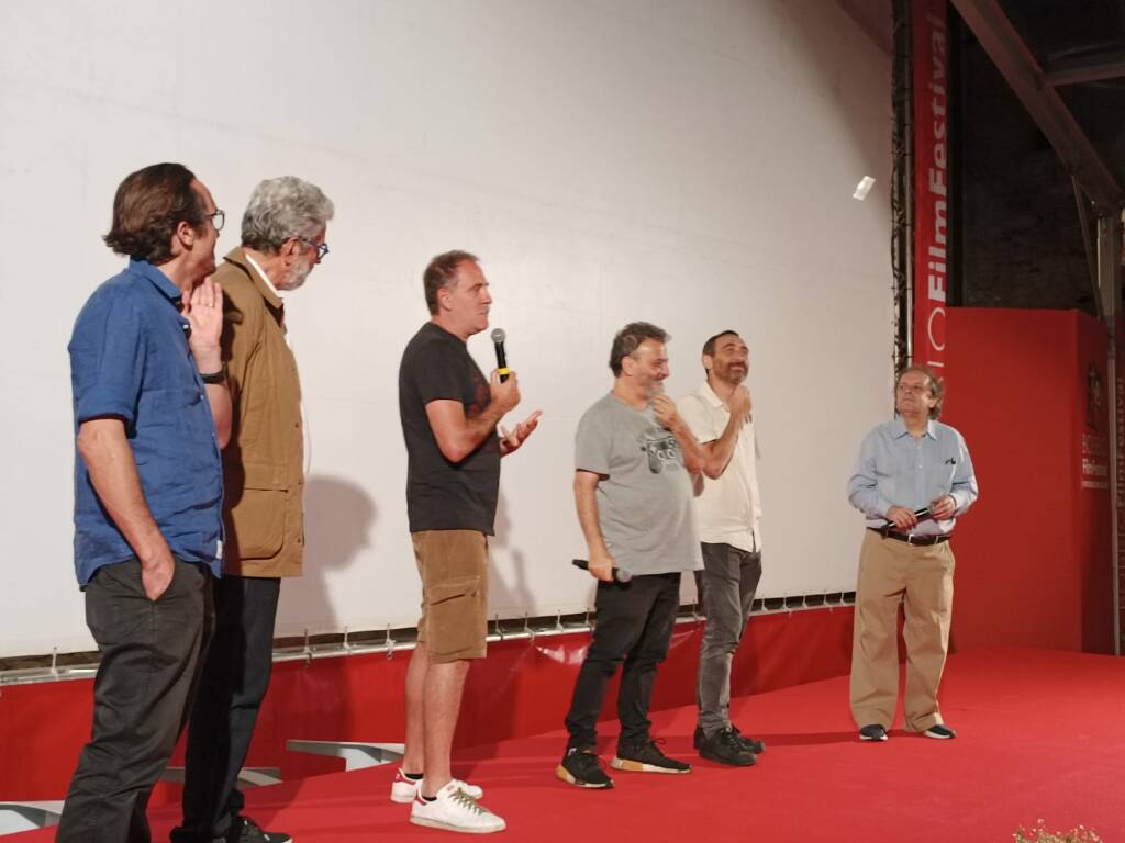 La prima serata del Bobbio Film Festival