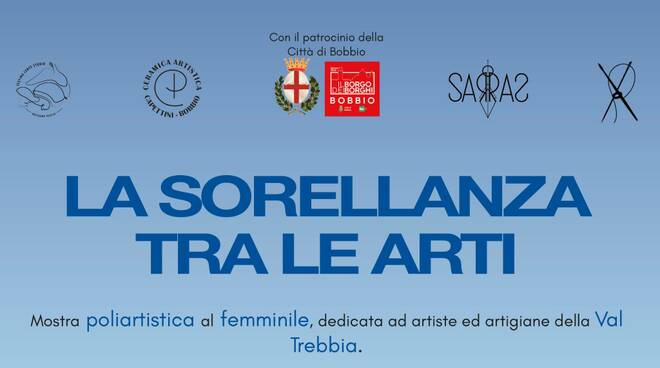 La sorellanza tra le arti