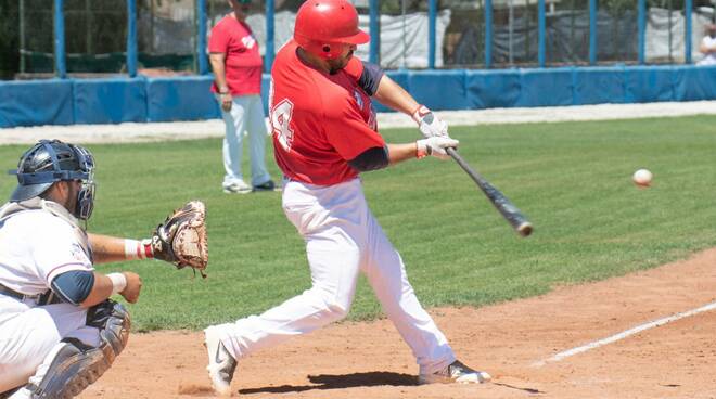 Piacenza baseball Milano