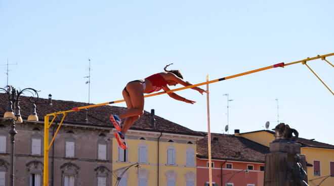 Adele Sundas (Atletica Piacenza)