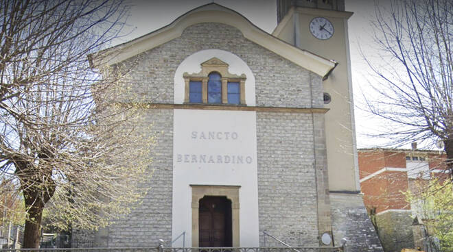 Chiesa San Bernardino Bettola