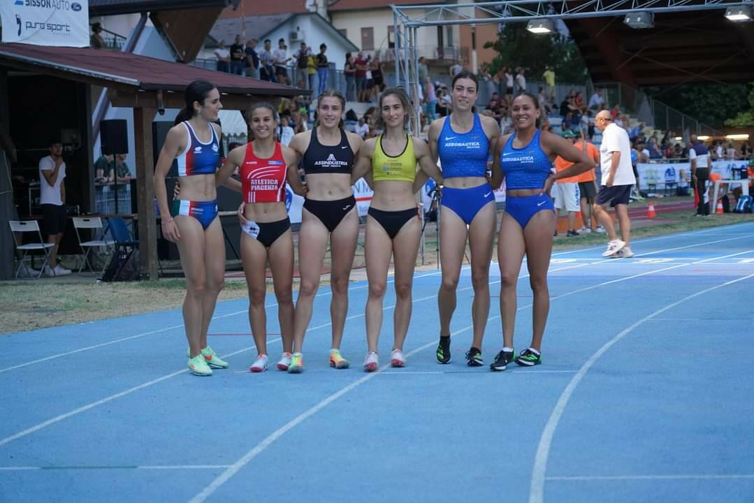 Eleonora Nervetti (Atletica Piacenza)