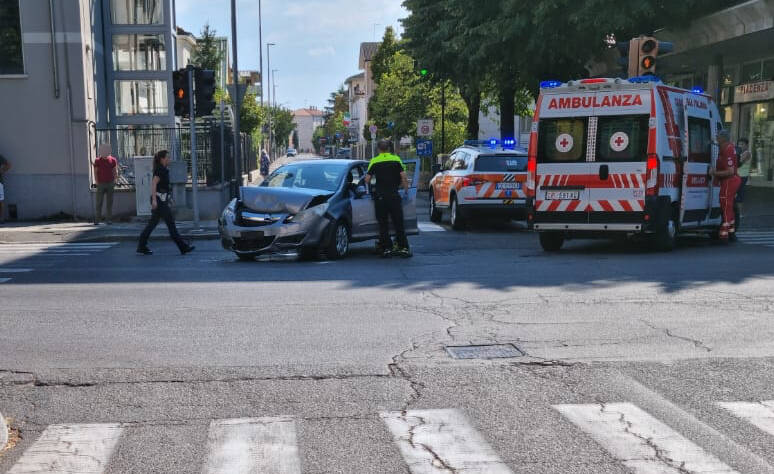 Incidente via Cella