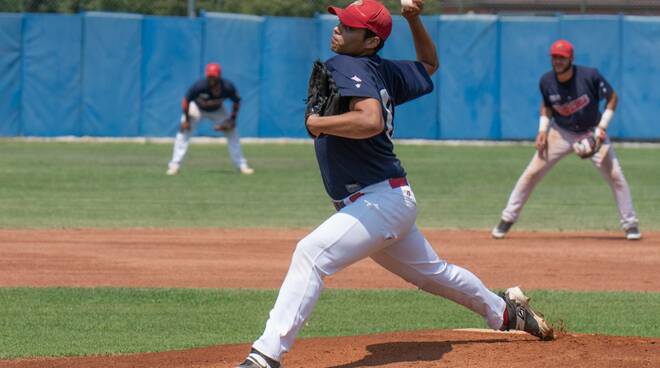 Piacenza Baseball (foto Aldo Scorsoglio)