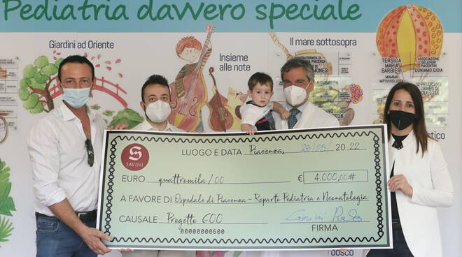 Assegno pediatria glicogenosi