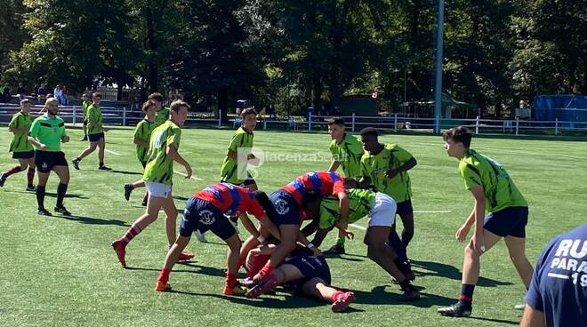 OMNIA RUGBY – Triangolare Milano