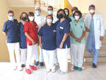 equipe medica terapipa del dolore