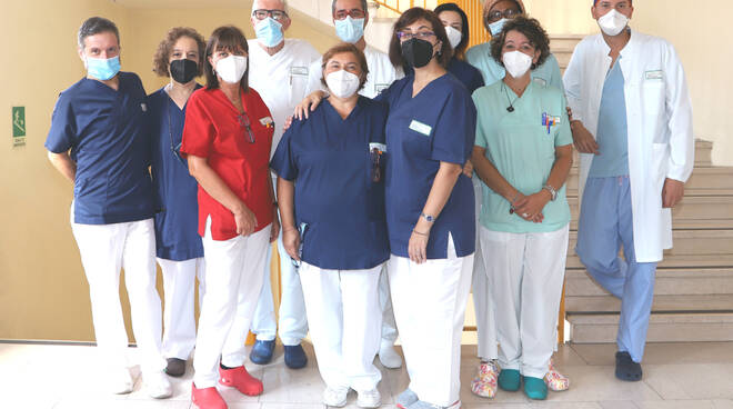 equipe medica terapipa del dolore