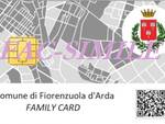 FAMILY CARD fiorenzuola