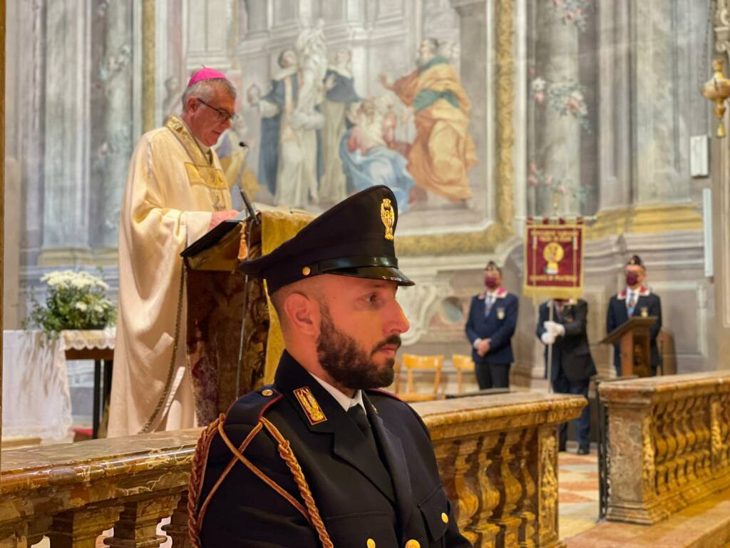 Festa di San Michele Arcangelo, patrono della Polizia di Stato