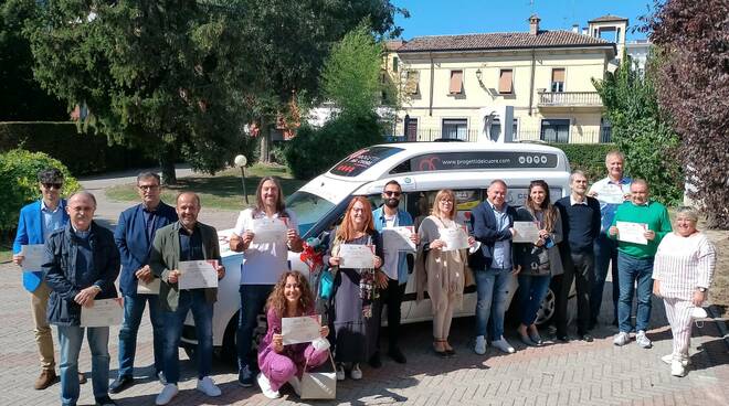 Fondazione Verani Lucca Progetti del Cuore