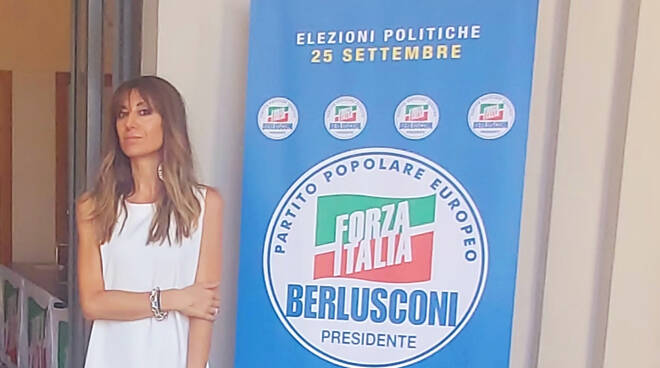 isabella Martini (Forza Italia)