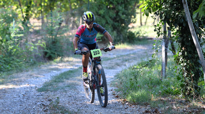 Trofeo Malvasia mountain bike