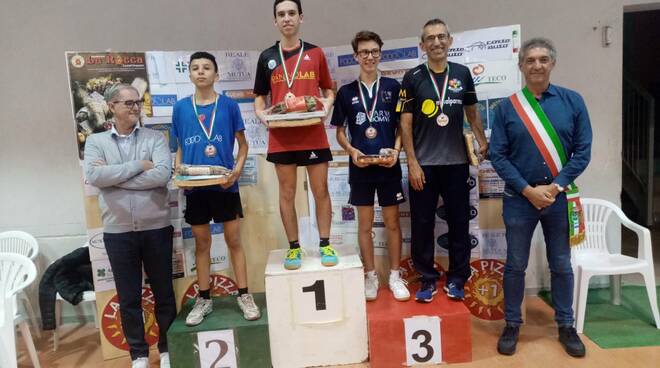 Trofeo Teco Tennistavolo