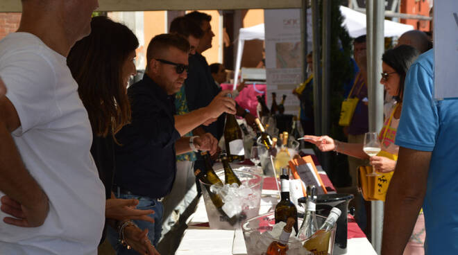 valtidone wine fest ziano