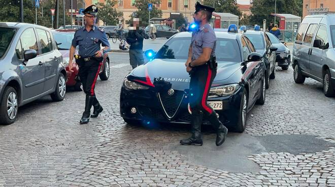 Accoltellamento in piazzale Marconi